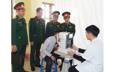  Cận thị có cần đi nghĩa vụ quân sự không? Cập nhật toàn bộ thông tin năm 2026 