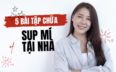 NGỦ DẬY BỊ SỤP MÍ MẮT PHẢI LÀM SAO? 5 BÀI TẬP CHỮA SỤP MÍ TẠI NHÀ AI CŨNG LÀM ĐƯỢC