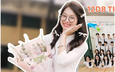 Gợi ý chụp ảnh kỷ yếu cùng kính mắt