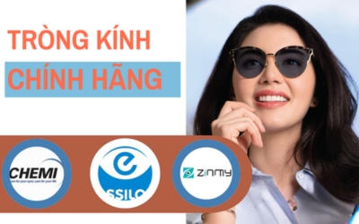 Địa chỉ mua kính cận màu uy tín, giá rẻ tại Hà Nội