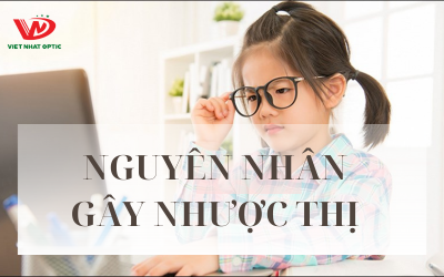 NGUYÊN NHÂN GÂY NHƯỢC THỊ