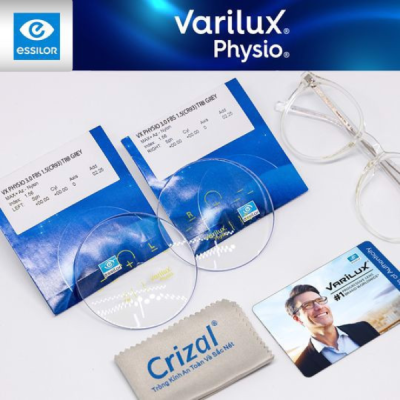 ĐA TRÒNG VARILUX PHYSIO 3.0