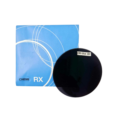 Tròng râm cận Chemi RX Blue