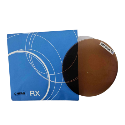 tròng Râm cận Chemi RX Brown 50F