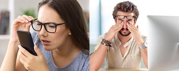 Cận 8 độ gây khó khăn trong di chuyển, làm việc, học tập