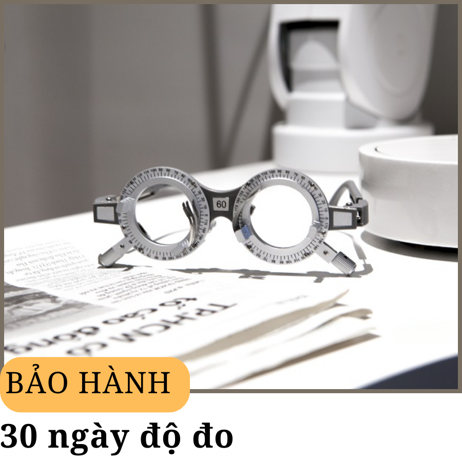 Bảo hành độ đo 30 ngày